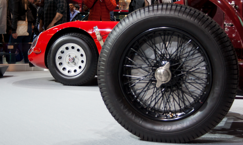 Illustration for article titled LeMay Collection at NYIAS